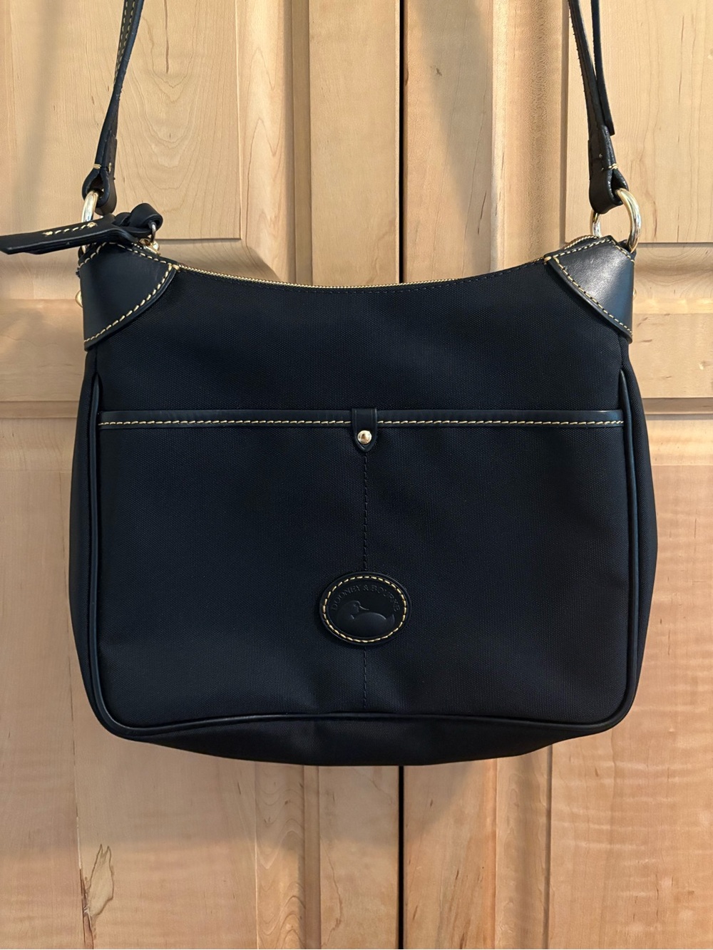 NWT Dooney & Bourke Kimberly Crossbody